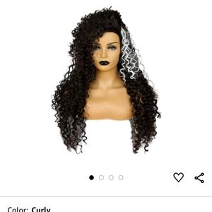 Bellatrix Lastrange Wig